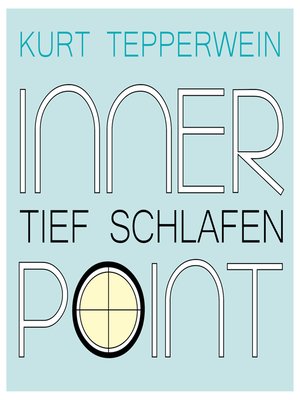 cover image of Inner Point--Tief Schlafen